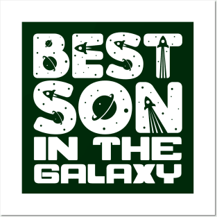 Best Son In The Galaxy Posters and Art